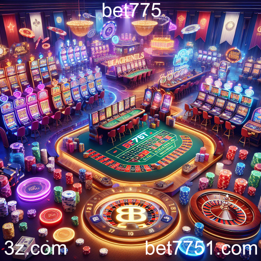 Descubra as Melhores Promoções na Bet775